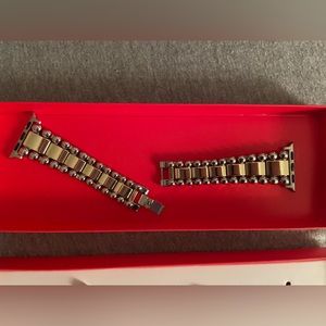 Metal Apple Watch band